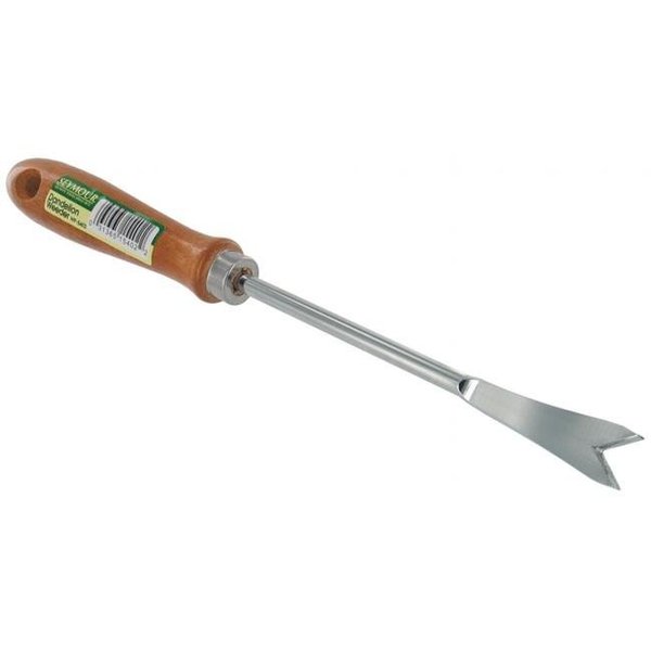 Seymour Midwest Seymour WP-5402 Dandelion Digger With Wooden Handle WP-5402